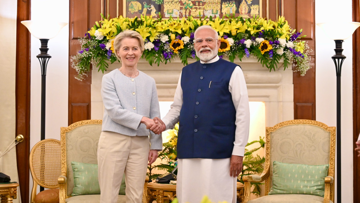 Europa en 2026 — Agenda Pública