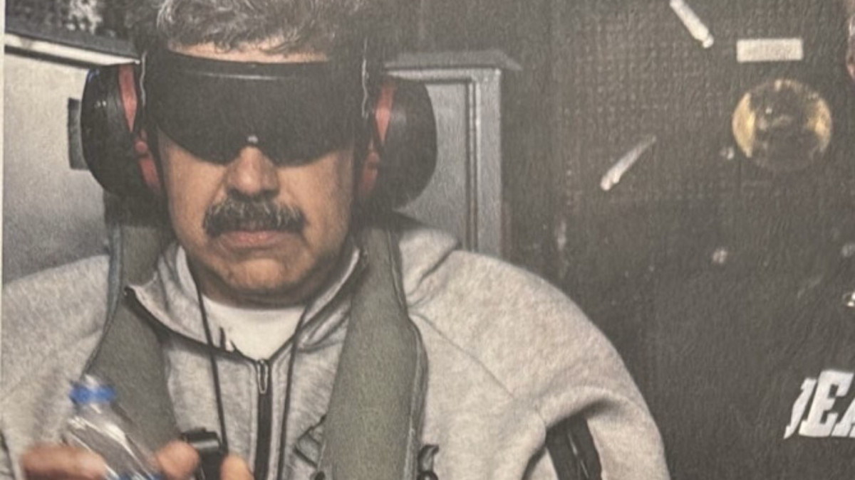 ¿Podría Venezuela ser el Irak de Trump?