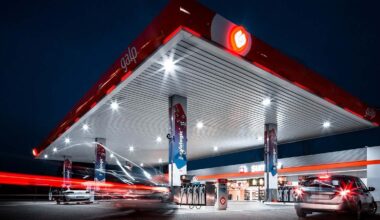 Alrededor de 524 gasolineras de Galp en España se sumarán a la red de Moeve