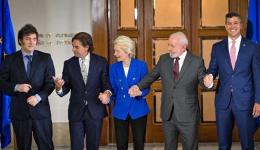 Cara y cruz para el campo español tras el respaldo de la UE al acuerdo con Mercosur