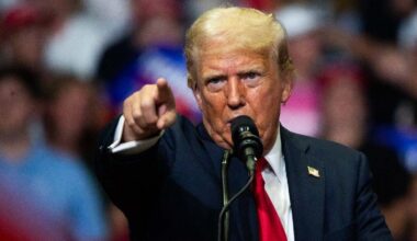 Trump anuncia la retirada de sanciones para el petróleo venezolano de forma selectiva