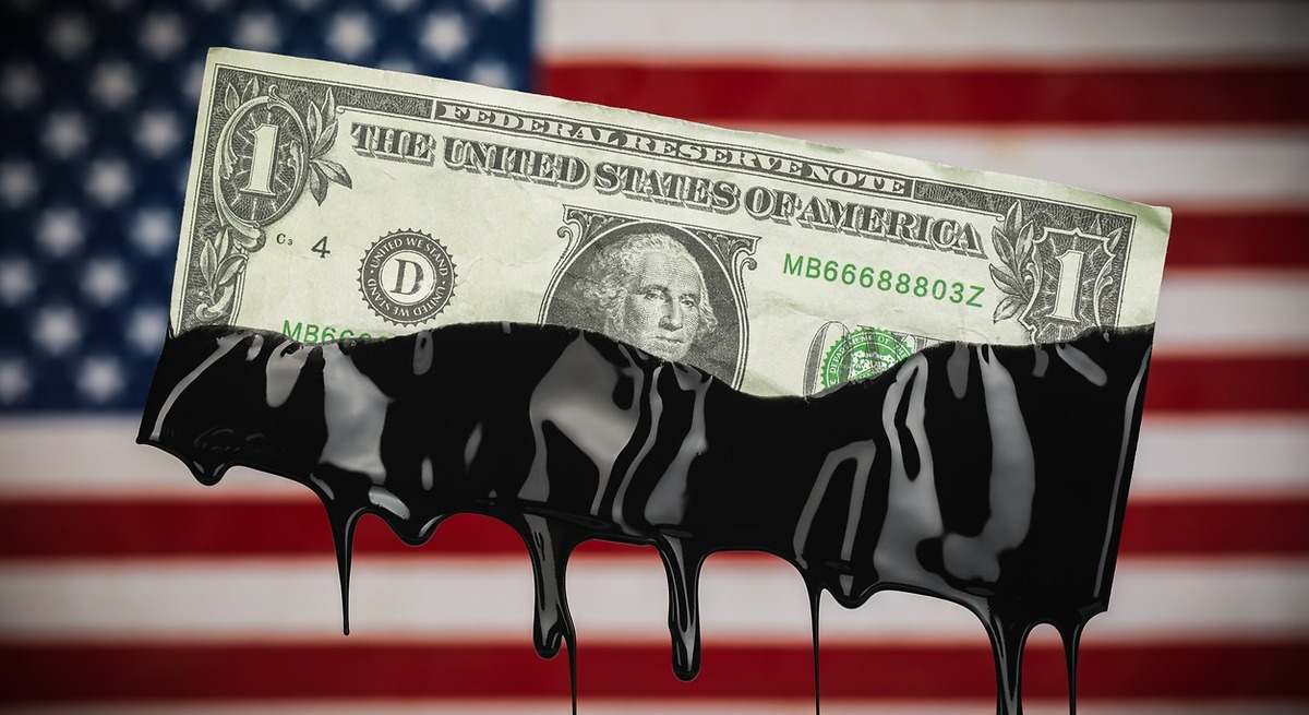 EEUU 'corta los dedos' a China en la mano de Venezuela para proteger a un petrodólar socavado por el yuan y las criptomonedas