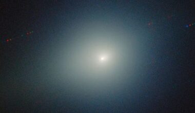 Nuevas imágenes captan el cometa 3I/ATLAS a su paso por nuestro sistema solar