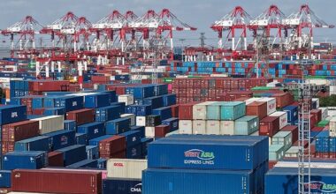 China cierra 2025 con un superávit comercial billonario a pesar de la guerra arancelaria con EE.UU.