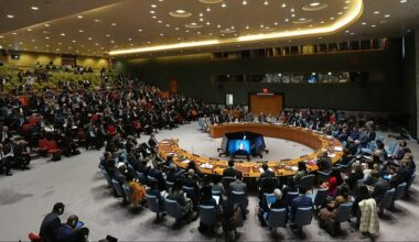 "Todas las opciones están sobre la mesa": EE.UU. e Irán se encaran en el Consejo de Seguridad de la ONU