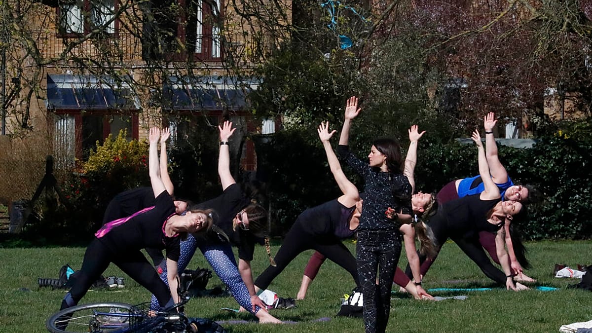 El ejercicio puede ayudar tanto como la terapia contra la depresión