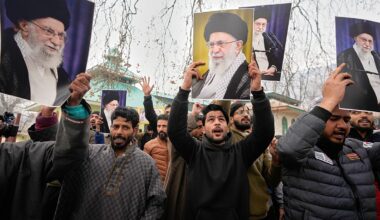 Jamenei responsabiliza directamente a Trump de los más de 3.400 manifestantes muertos en Irán