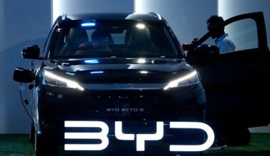 BYD adelanta a Tesla y China reconfigura la carrera mundial de los vehículos eléctricos