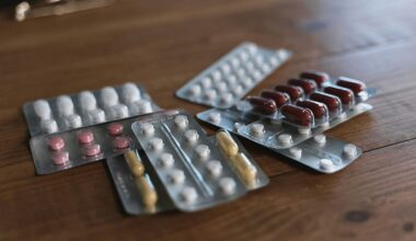 ¿Qué países europeos consumen más antibióticos?