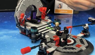 Probamos el nuevo Smart Brick de LEGO, así podrás recrear pronto escenas de Star Wars