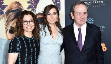 Encuentran a la hija del actor Tommy Lee Jones muerta en un hotel de San Francisco