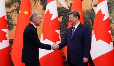 Canadá da impulso a sus relaciones con China para emanciparse de Estados Unidos