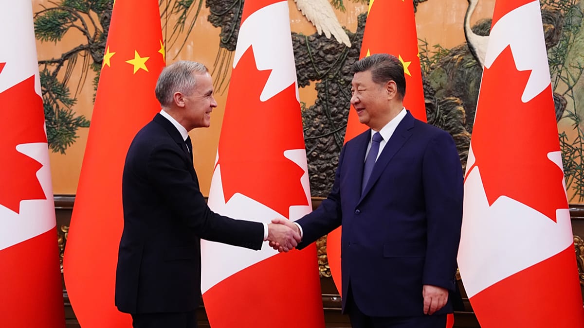 Canadá da impulso a sus relaciones con China para emanciparse de Estados Unidos