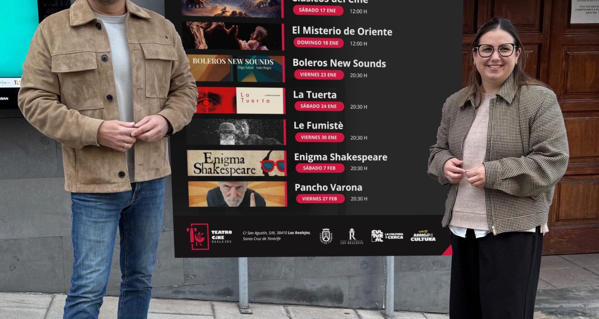 Los Realejos, epicentro de la Cultura en el Norte de Tenerife