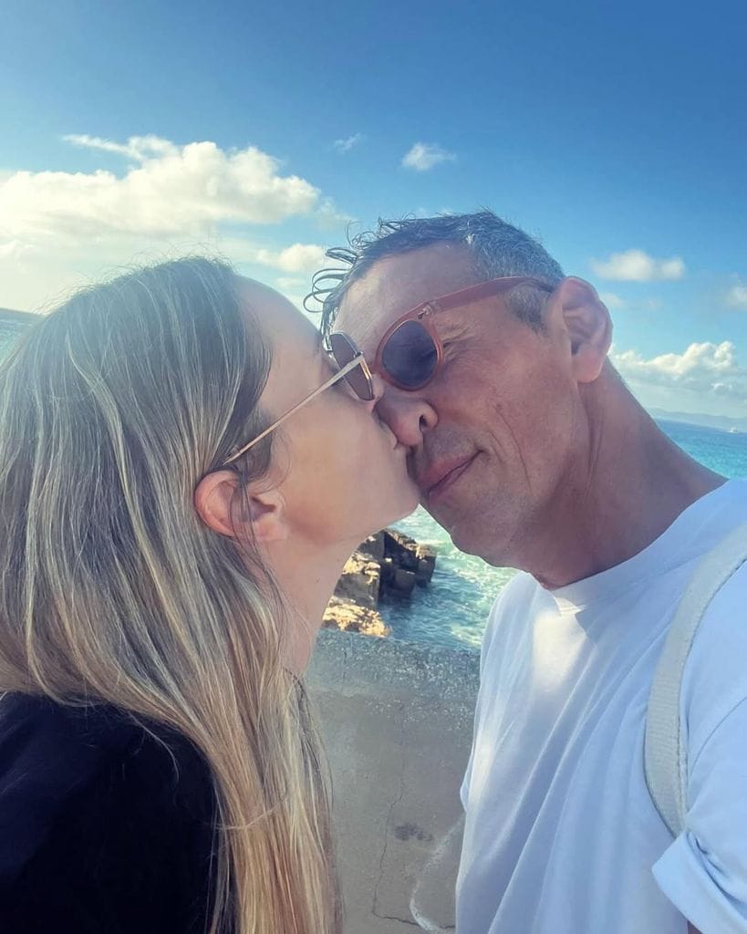 Joaquin Prat y Alexia Pla