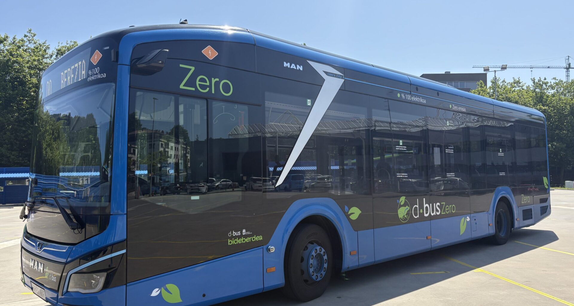 Récord histórico de utilización en Dbus con más de 33,7 millones de viajes en 2025