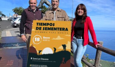 Los Realejos abre este domingo su serie de encuentros etnográficos 2026 con la siembra de la papa bonita