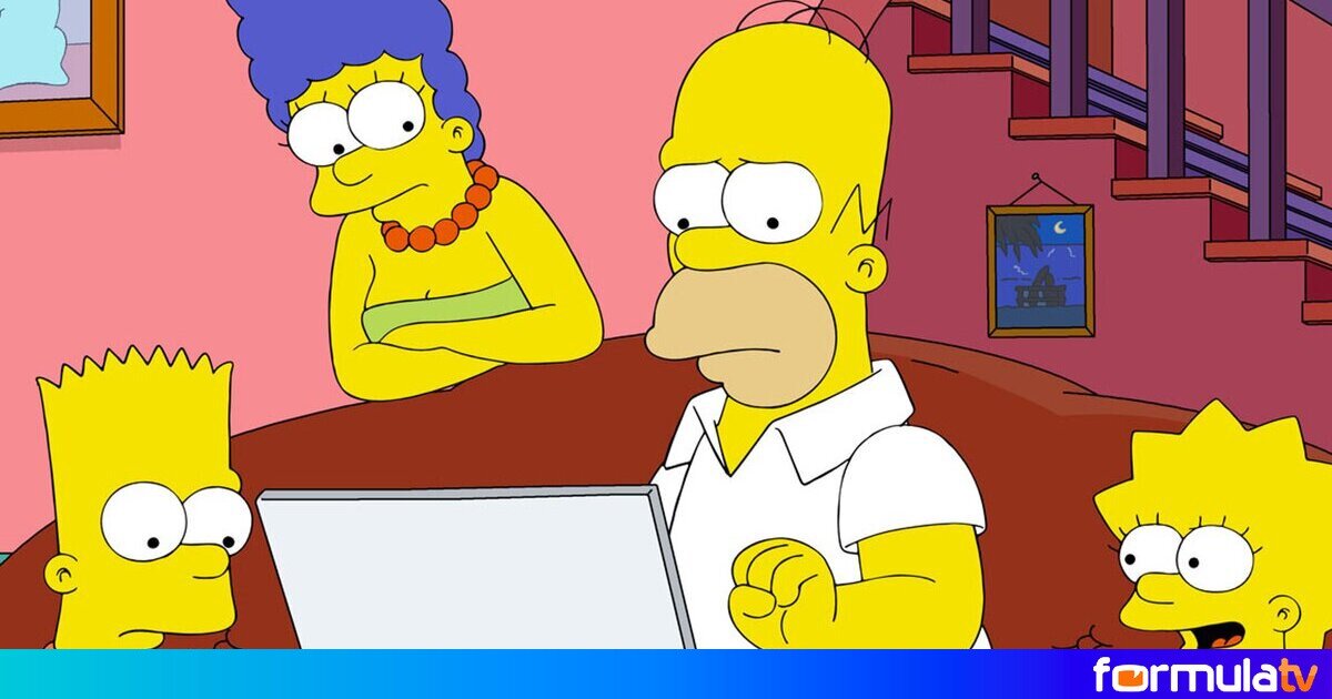 'Los Simpson' (3,2%) plantan cara a 'La vuelta al mundo en 80 días' (3,3%) y Trece y FDF empatan (2,4%)