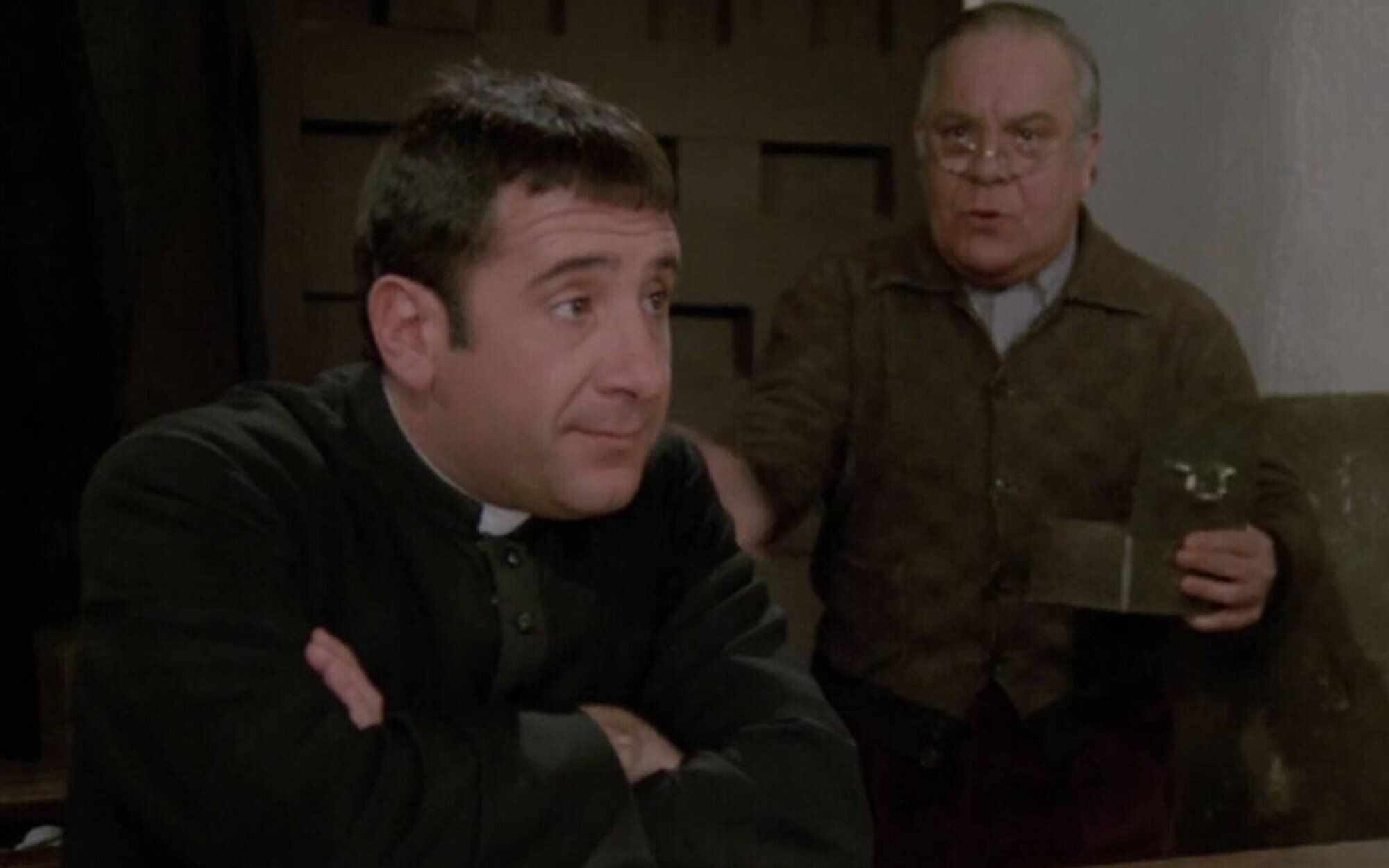 'Un curita cañón' dispara a Trece a lo más alto al superar los 430.000 espectadores