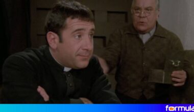 'Un curita cañón' dispara a Trece a lo más alto al superar los 430.000 espectadores