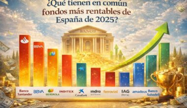 ¿Qué tienen en común los fondos más rentables de España de 2025?