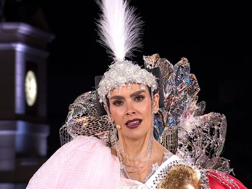 Su discurso de este año iba dedicado a las personas que padecen cáncer