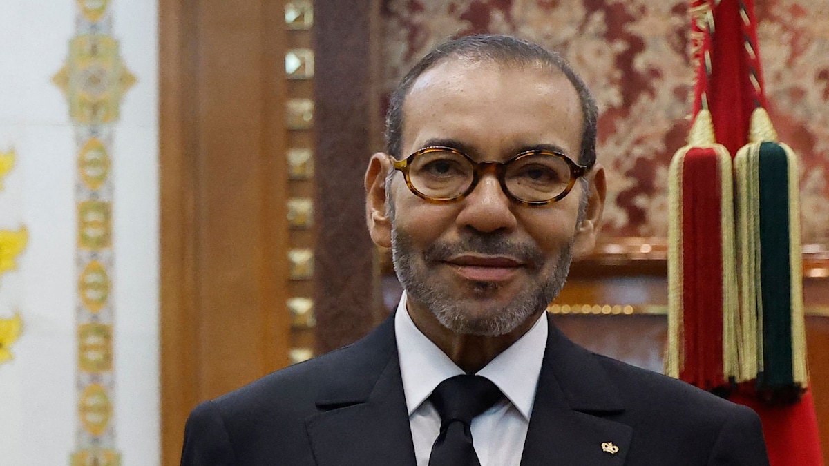Mohamed VI se ve obligado a guardar reposo tras un problema de salud