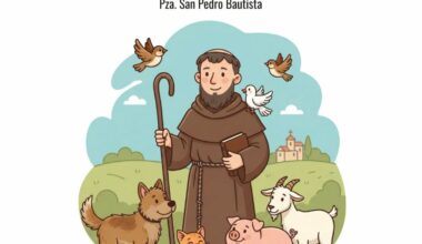 Alcorcón celebra San Antón con una jornada de encuentro vecinal y actividades en torno al bienestar animal