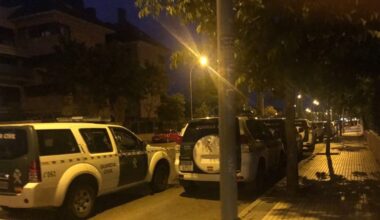 Detenida una joven tras abandonar los restos de un bebé prematuro en una bolsa de basura