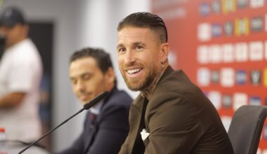 Sergio Ramos descarta una carrera de fondo para comprar el Sevilla FC