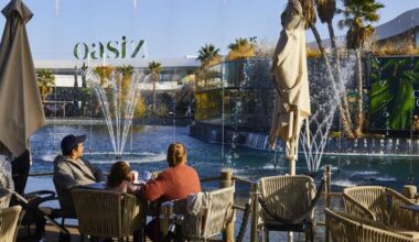 El centro comercial Oasiz de Torrejón entra en concurso de acreedores