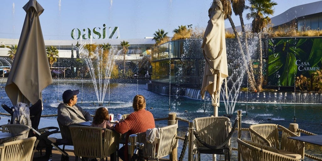 El centro comercial Oasiz de Torrejón entra en concurso de acreedores