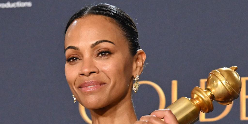 Zoe Saldaña se convierte en la actriz más taquillera de todos los tiempos con 'Avatar: Fuego y Ceniza'