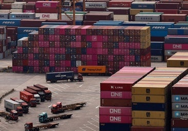 China se reafirma como la primera potencia comercial con un superávit récord en 2025