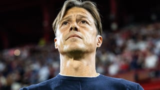 Almeyda protesta por los horarios impuestos al Sevilla por LaLiga y admite movimientos para enero: "Buscarán la mejor solución" 