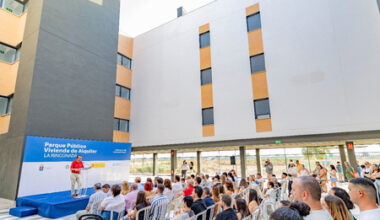 La Rinconada comienza su ambicioso plan de 250 nuevas VPO