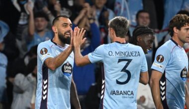 Borja Iglesias no dejó opción al Valencia por querer firmar por el Celta