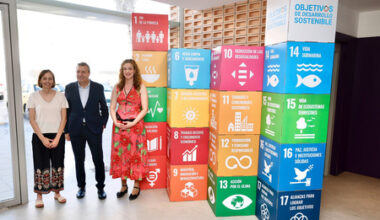 La Rinconada se incorpora a la Red Española de Desarrollo Sostenible