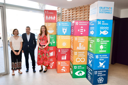 La Rinconada se incorpora a la Red Española de Desarrollo Sostenible