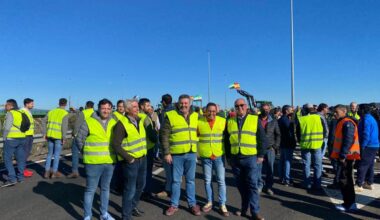 La CLYGAL llama a secundar las tractoradas programadas para mañana