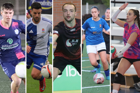 Fin de semana deportivo: Vuelta a la competición