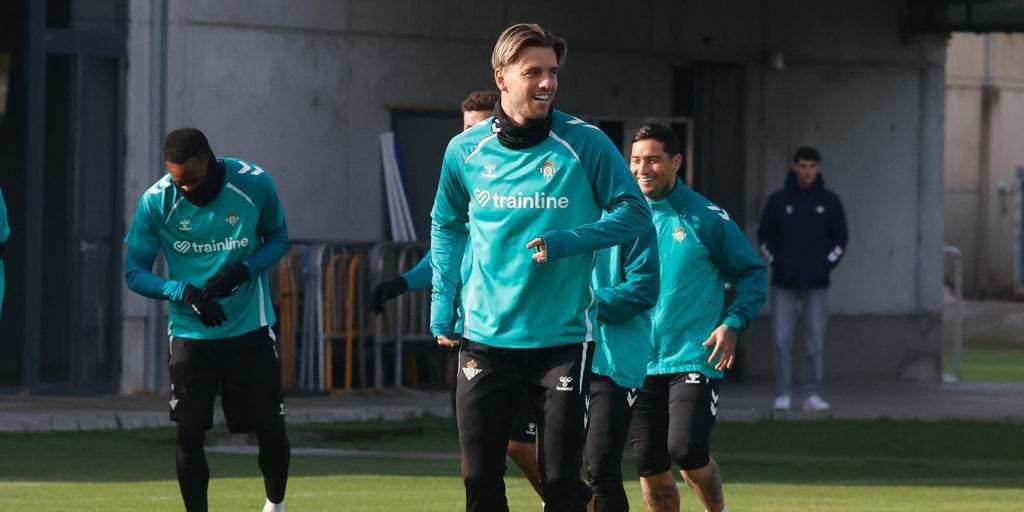 Lo Celso se pone a cien