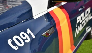 Hallan los cuerpos sin vida de un chico de 20 años y una niña de 13 en una calle de Logroño