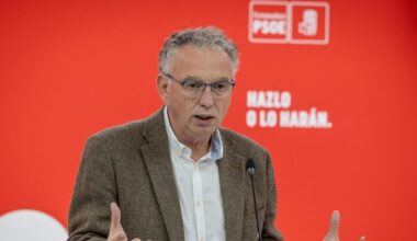 Denuncian por acoso laboral al sustituto de Gallardo en el PSOE extremeño