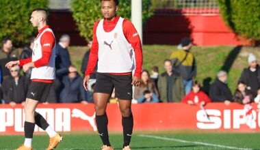 Cortés y Caicedo activan la 'operación salida' en el Sporting de Gijón