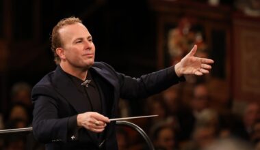 Se han cargado el Concierto de Año Nuevo