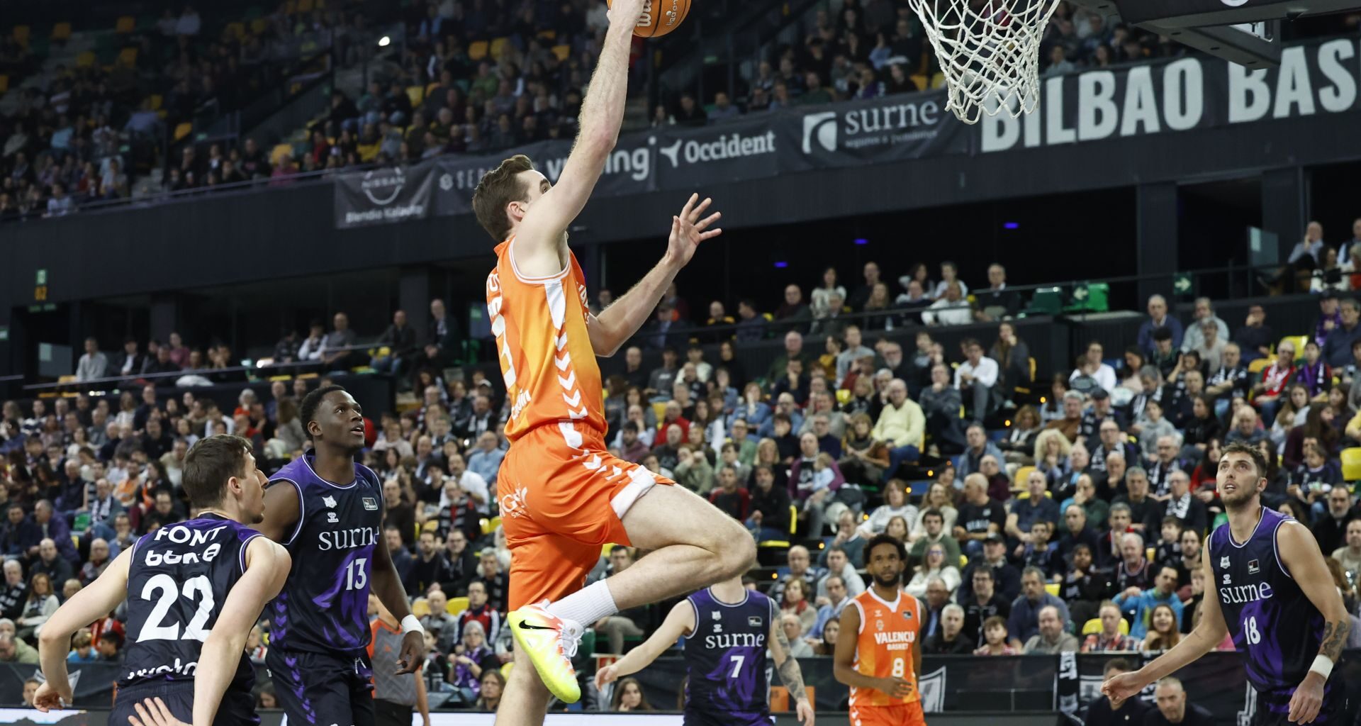 Aniquilados por el mejor equipo de Europa