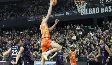 Aniquilados por el mejor equipo de Europa