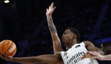 El Madrid - Maccabi se jugará a puerta cerrada