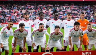 Una ficha libre para reforzar el ataque del Sevilla FC